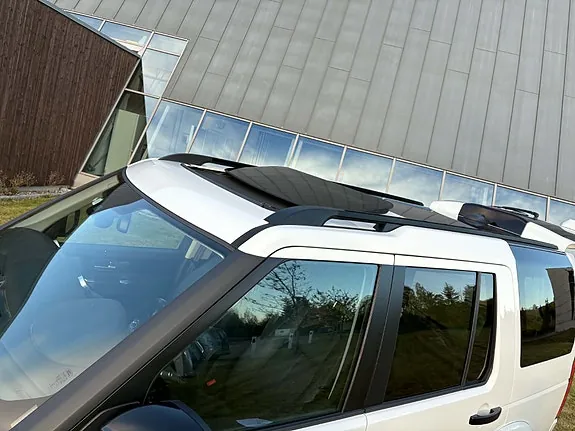 Land Rover Discovery 4 2015 photo 5