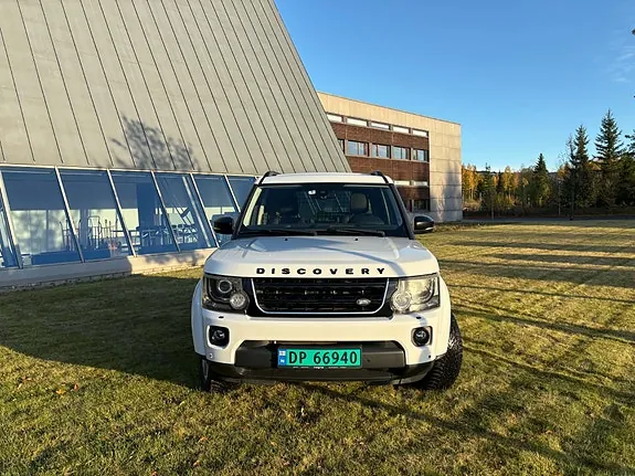 Land Rover Discovery 4