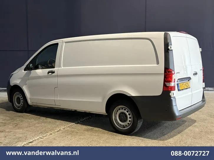 Mercedes-Benz Vito 2021 photo 2