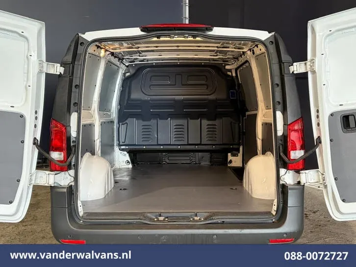 Mercedes-Benz Vito 2021 photo 3