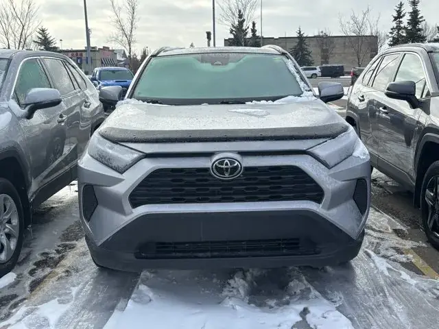 Toyota Rav4 2024 photo 3