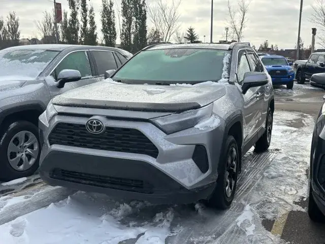 Toyota Rav4 2024 photo 4
