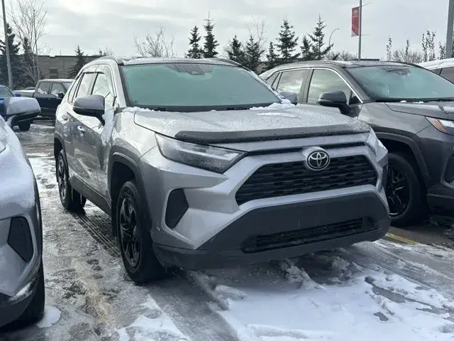 Toyota Rav4 2024 photo 2