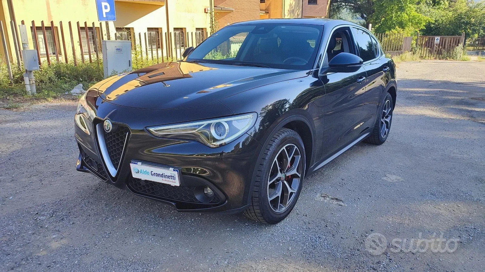Alfa Romeo Stelvio