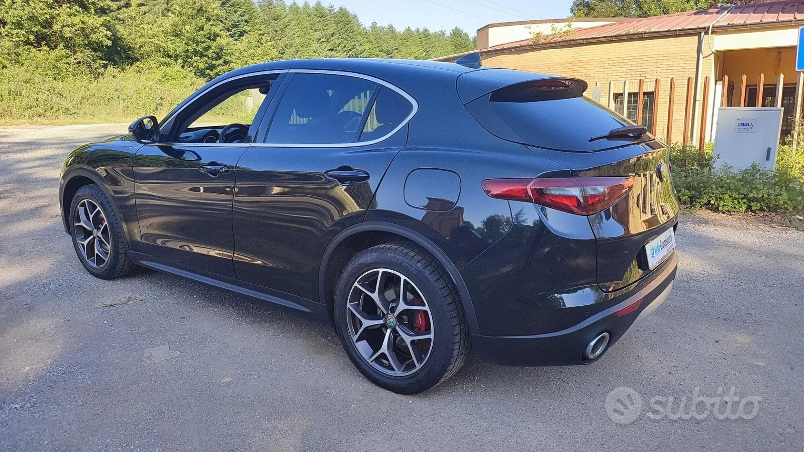 Alfa Romeo Stelvio 2020 photo 4