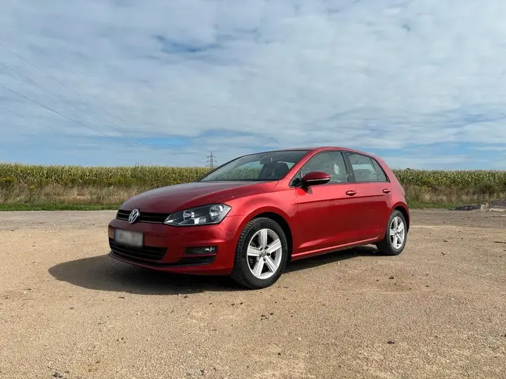 Volkswagen Golf 7