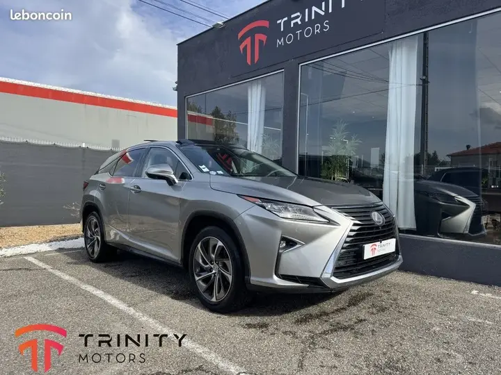 Lexus Rx