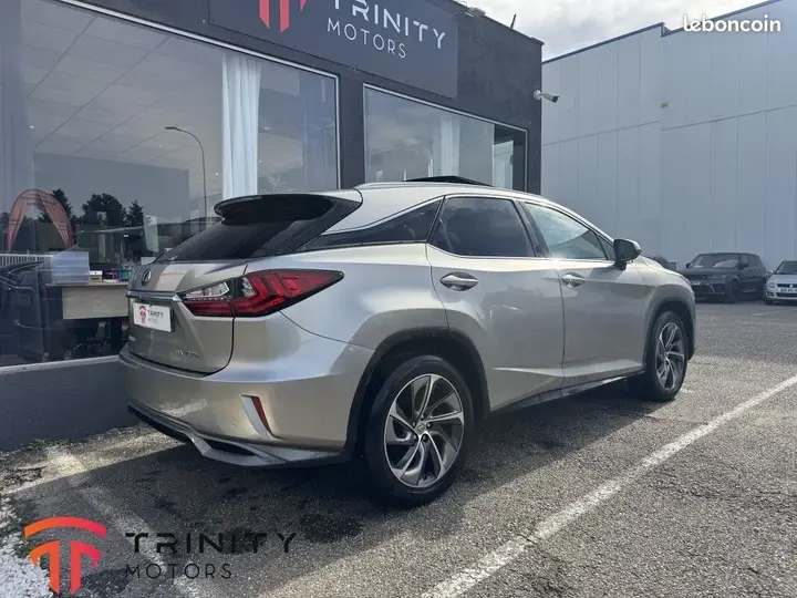 Lexus Rx 2016 photo 3