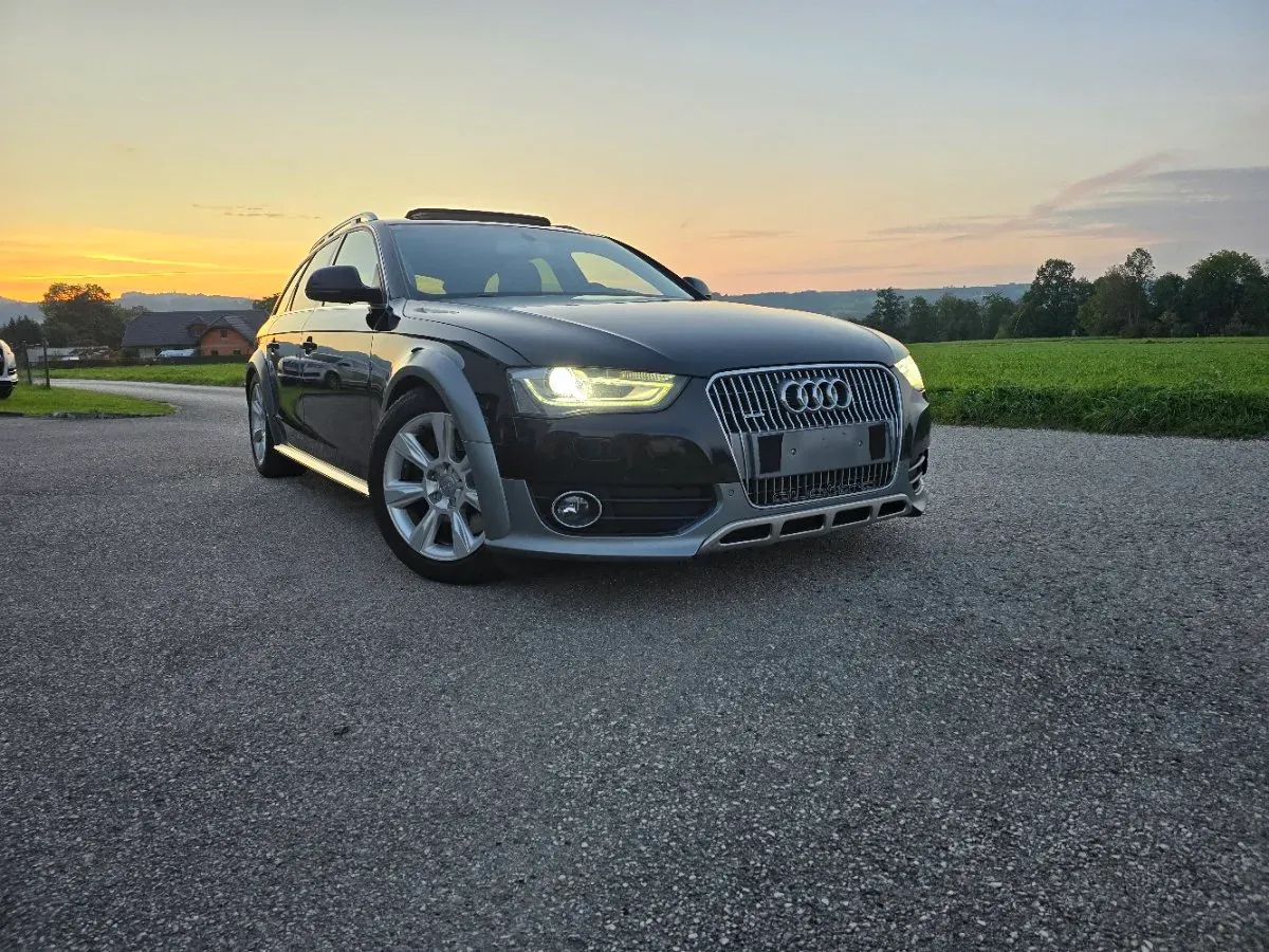Audi A4 Allroad