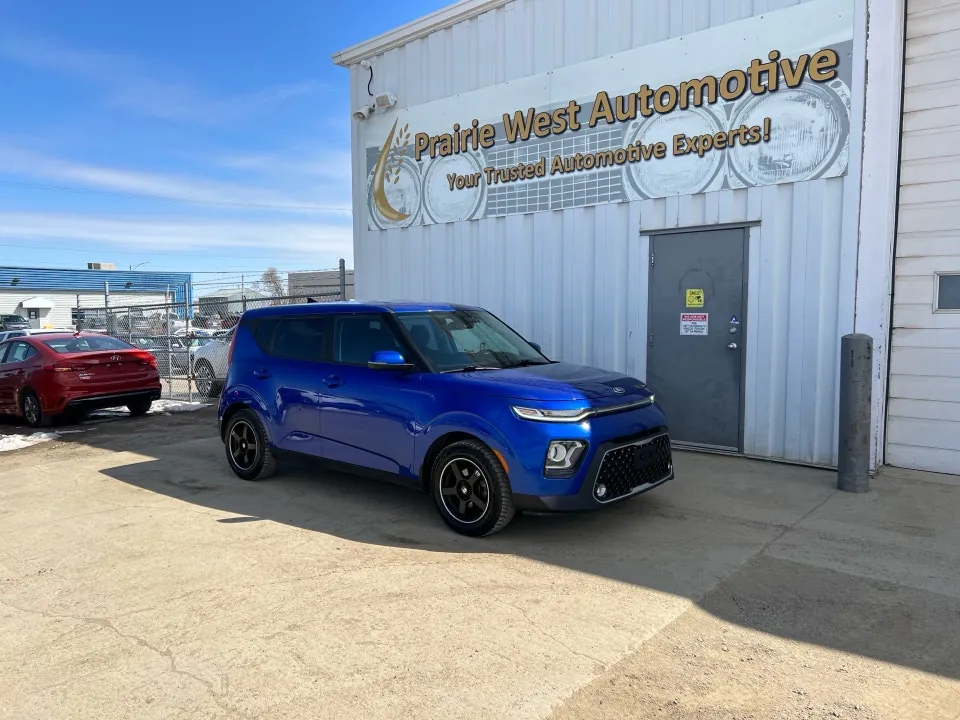 Kia Soul 2021 photo 3