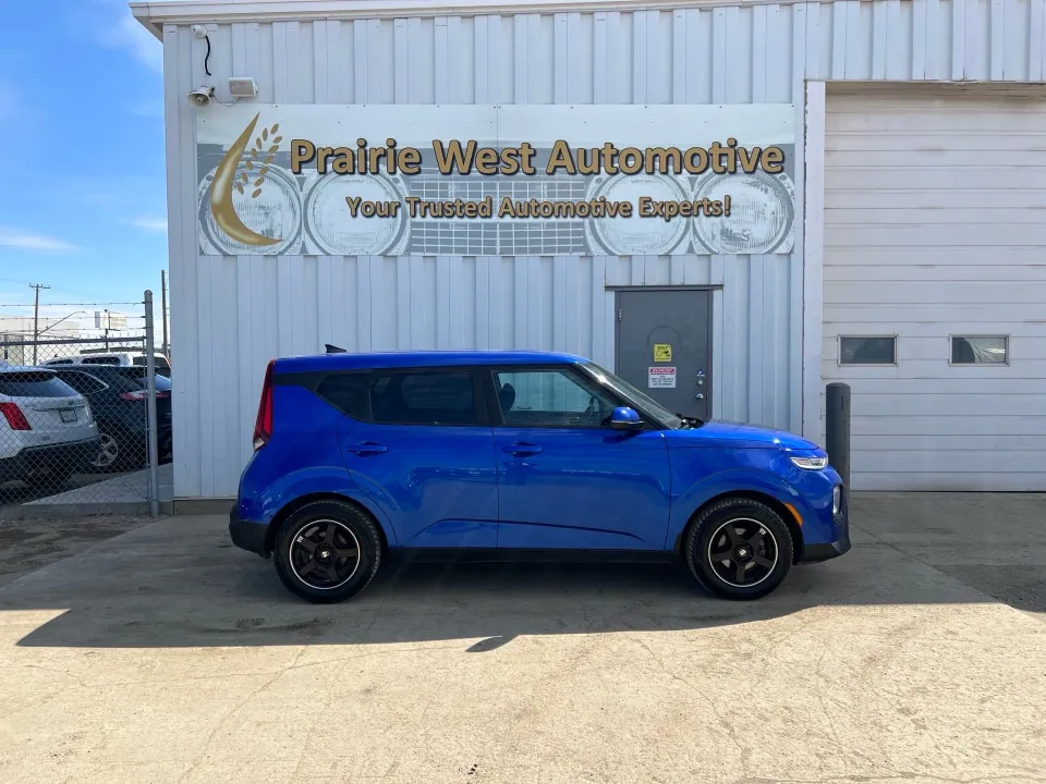 Kia Soul 2021 photo 4