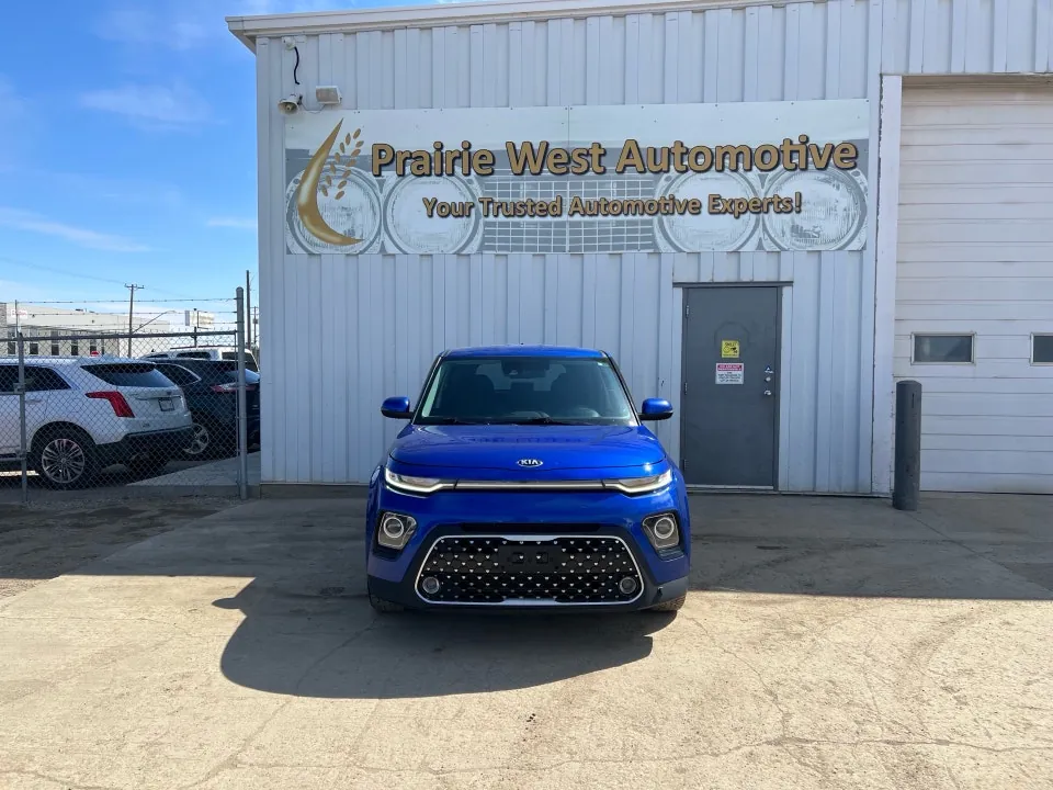 Kia Soul 2021 photo 2