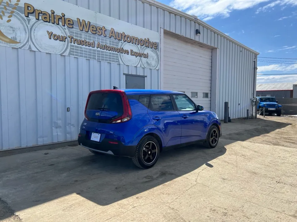 Kia Soul 2021 photo 5