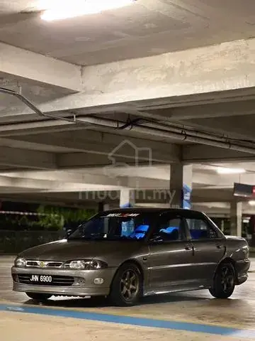 Proton Wira