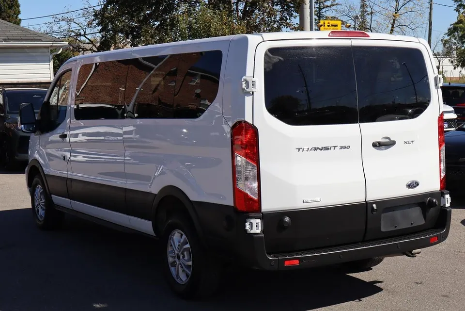 Ford Transit 2024 photo 4
