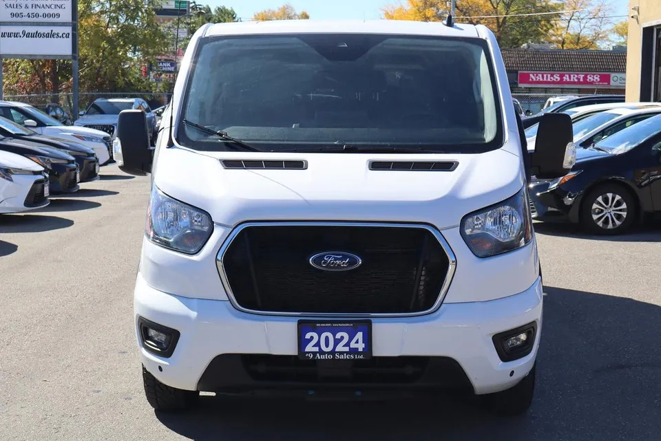 Ford Transit 2024 photo 2