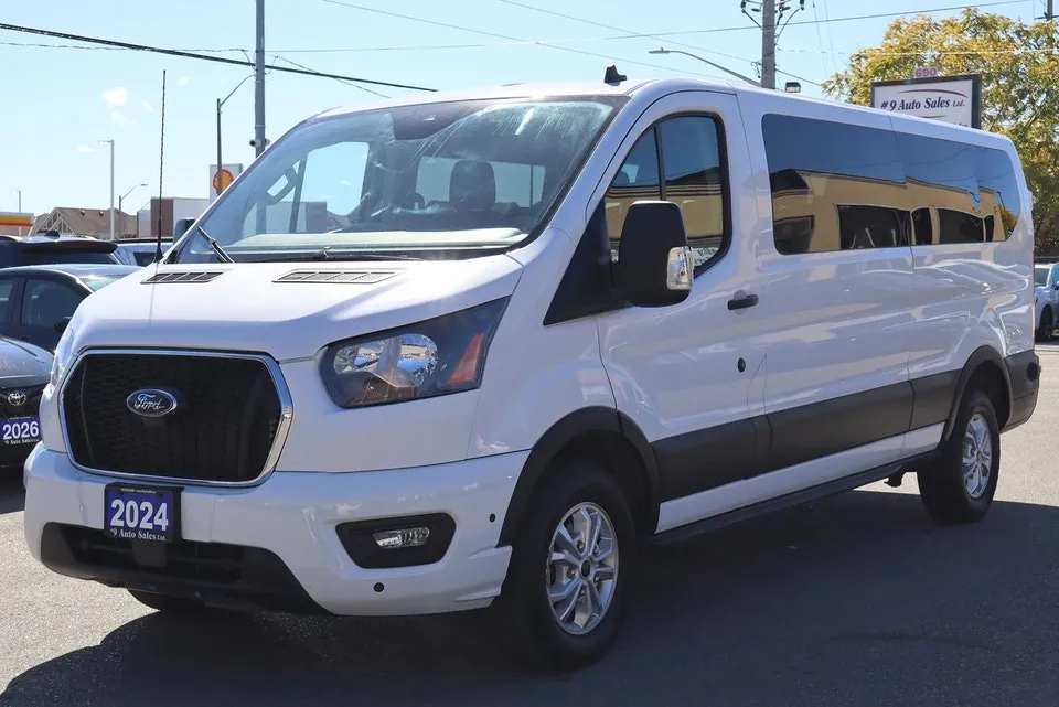 Ford Transit 2024 photo 3