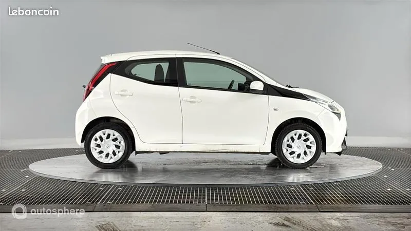 Toyota Aygo 2019 photo 4