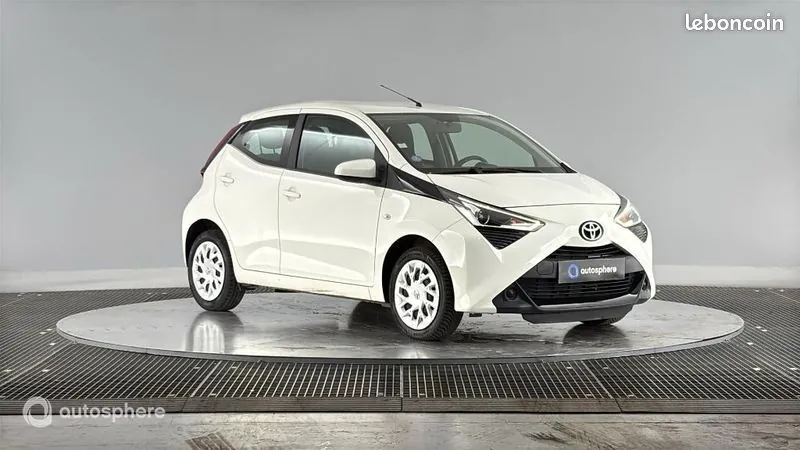 Toyota Aygo 2019 photo 3