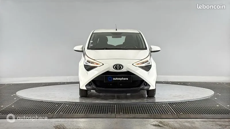 Toyota Aygo 2019 photo 2