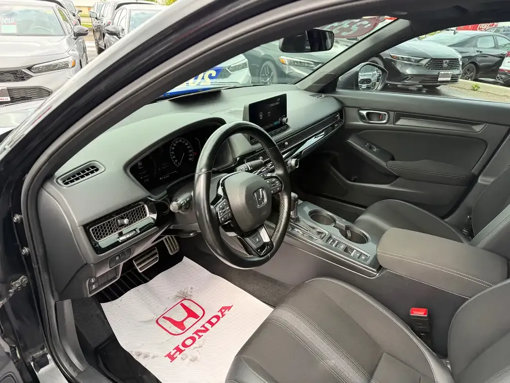 Honda Civic 2022 photo 5