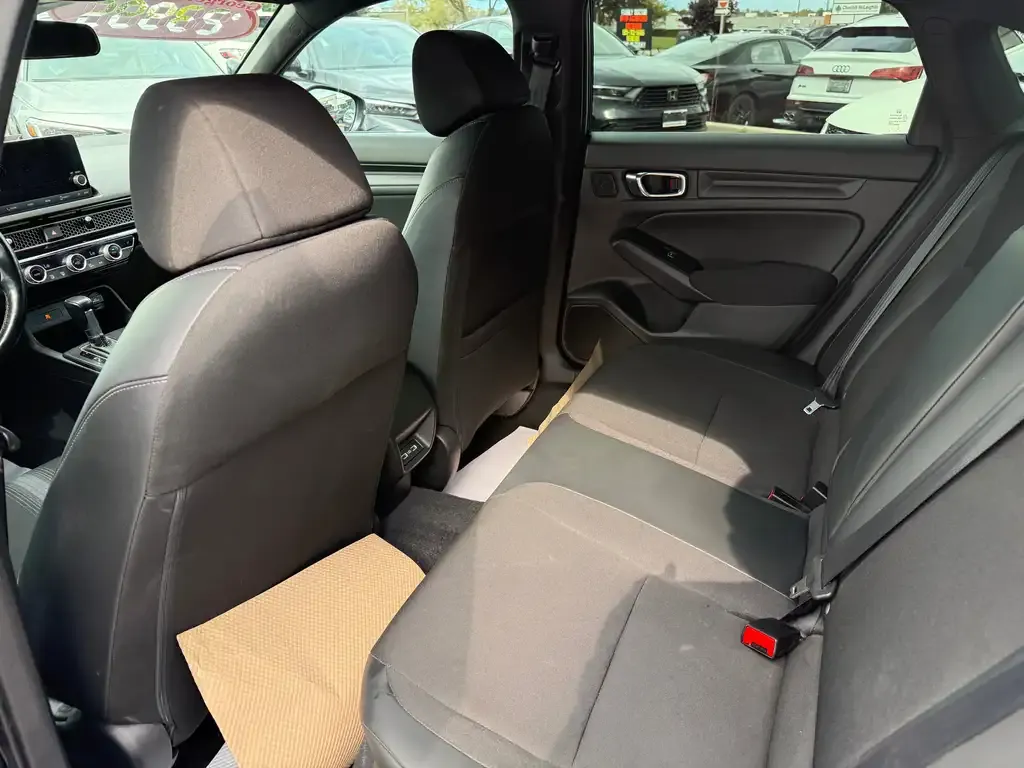 Honda Civic 2022 photo 4