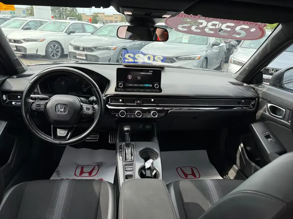 Honda Civic 2022 photo 3