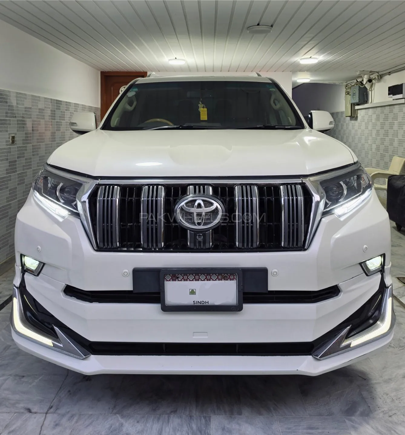 Toyota Prado