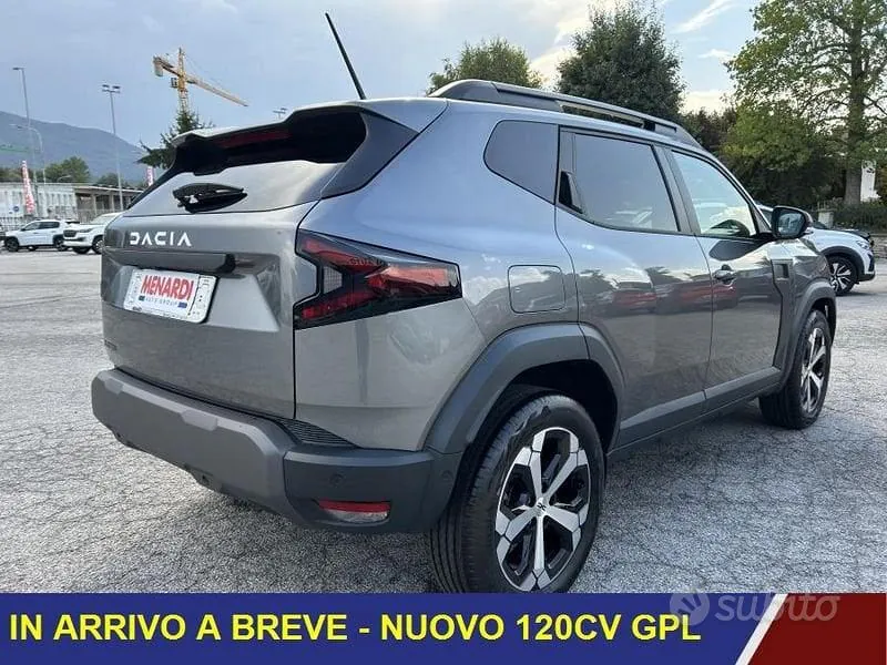 Dacia Duster 2026 photo 3