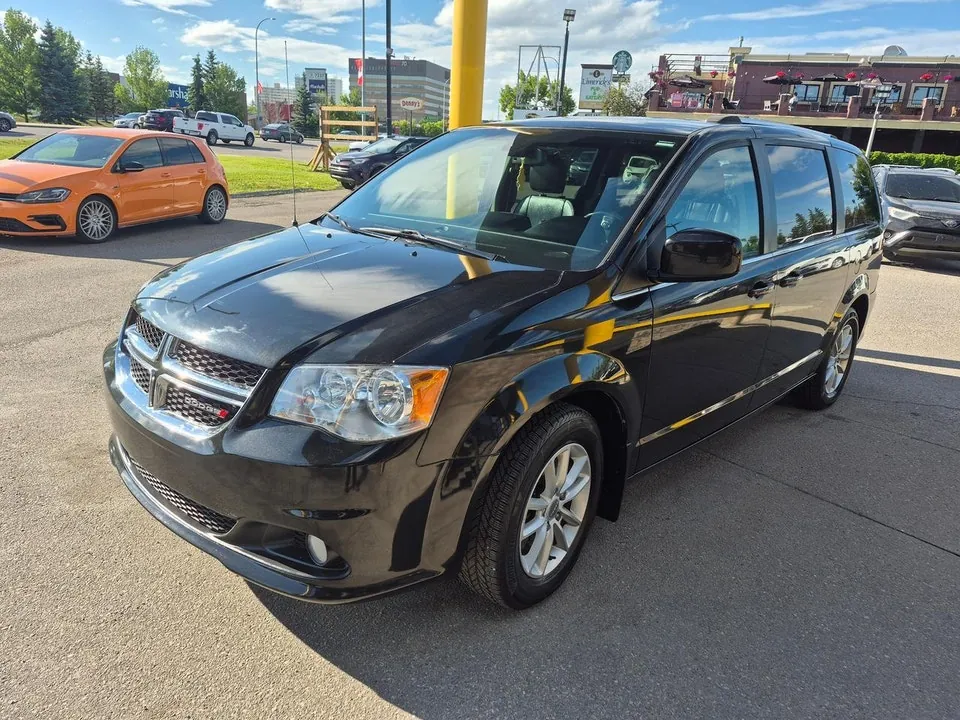 Dodge Grand Caravan 2019 photo 2