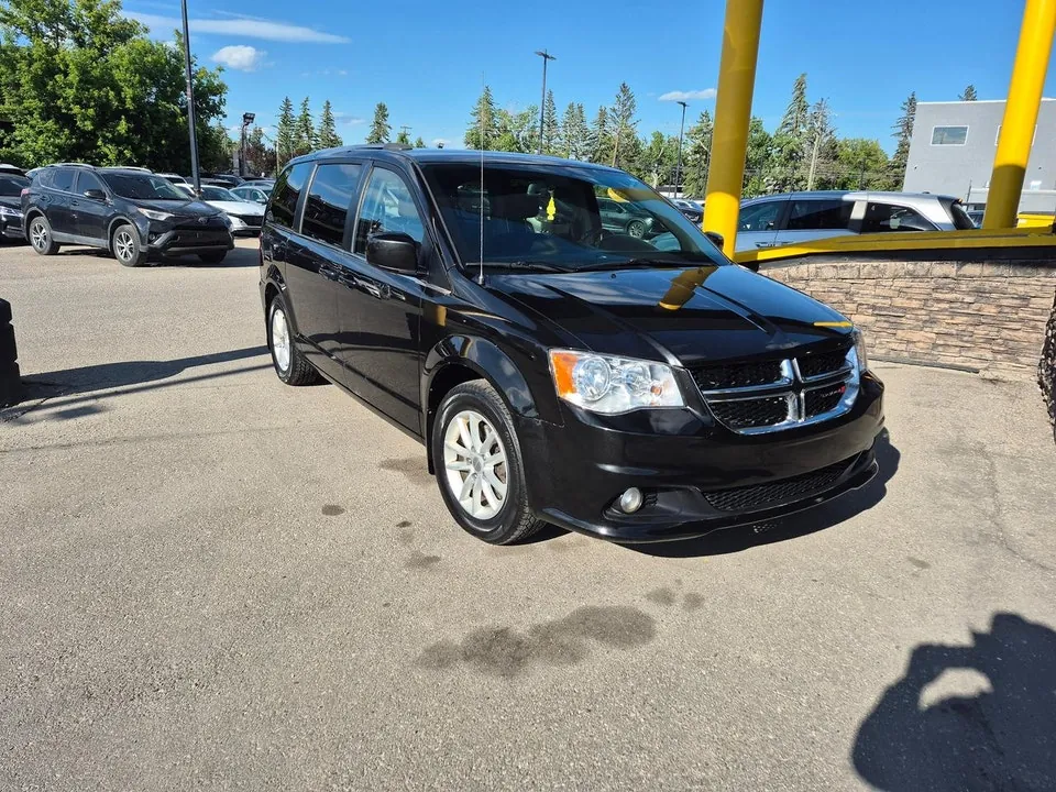 Dodge Grand Caravan 2019 photo 5