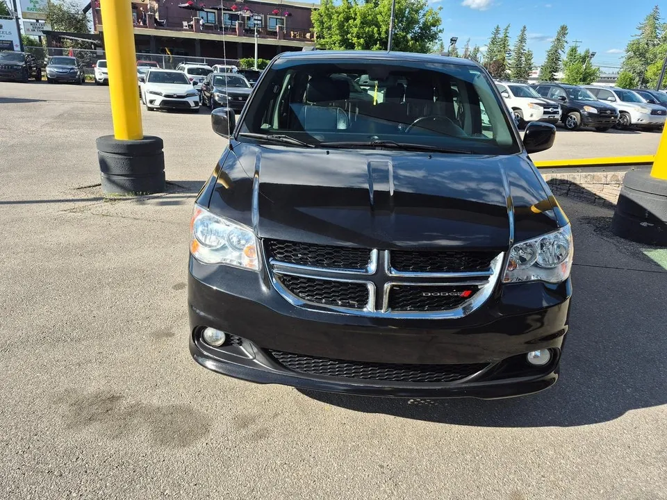 Dodge Grand Caravan 2019 photo 4