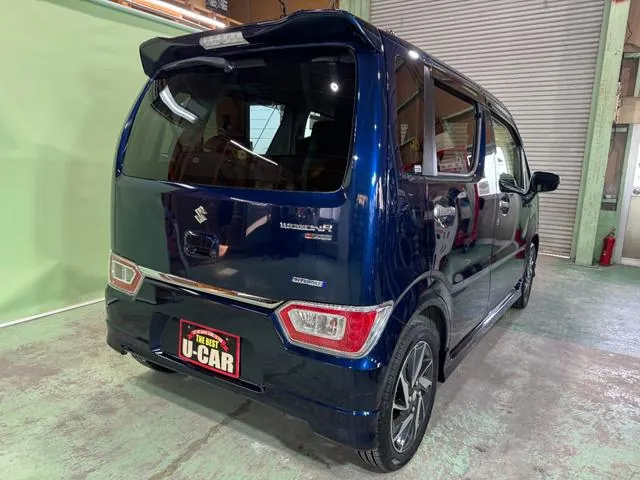 Suzuki Wagon R 2019 photo 2
