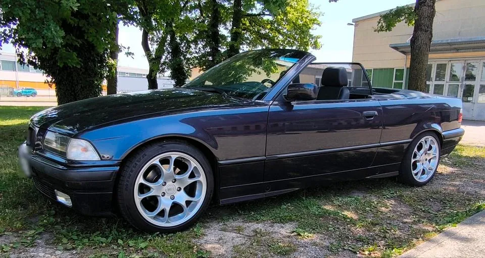 BMW 325I Cabrio