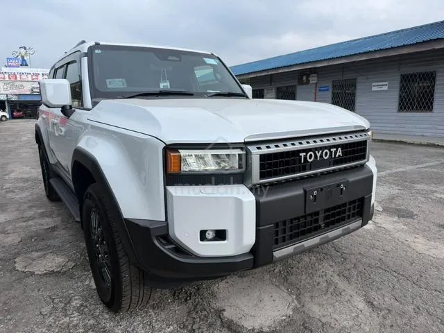 Toyota Landcruiser