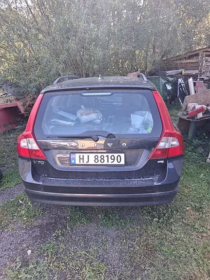 Volvo V70 2010 photo 3