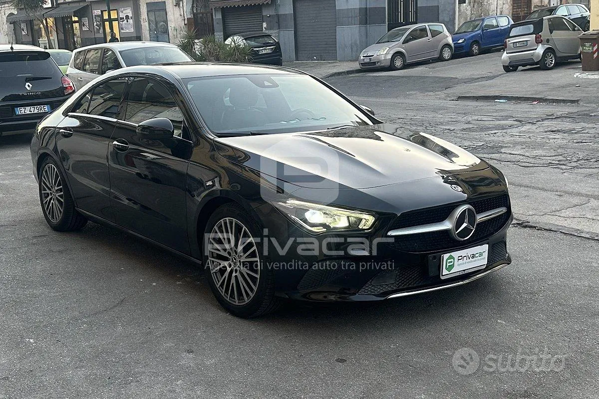 Mercedes-Benz Cla 2020 photo 3