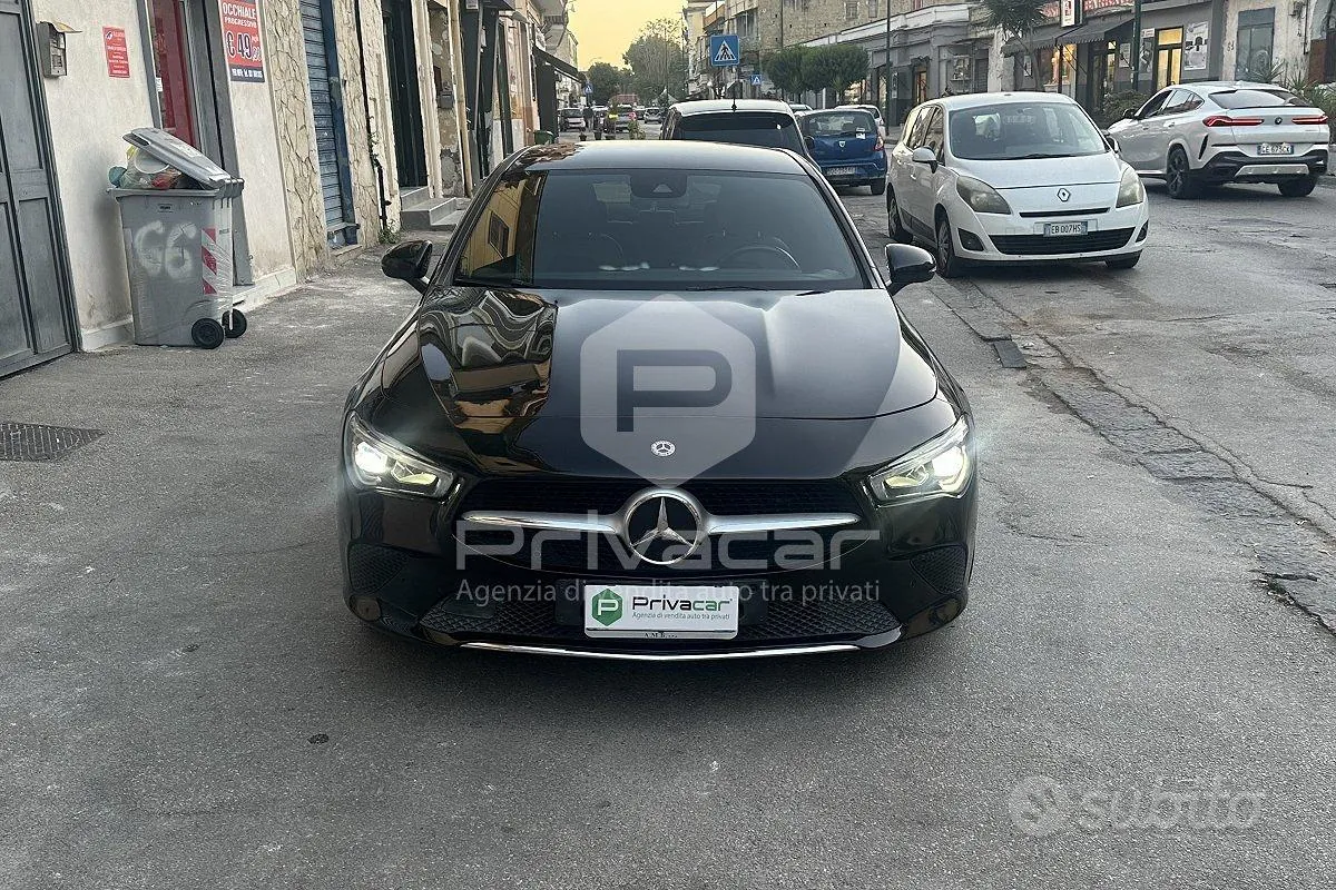 Mercedes-Benz Cla 2020 photo 2