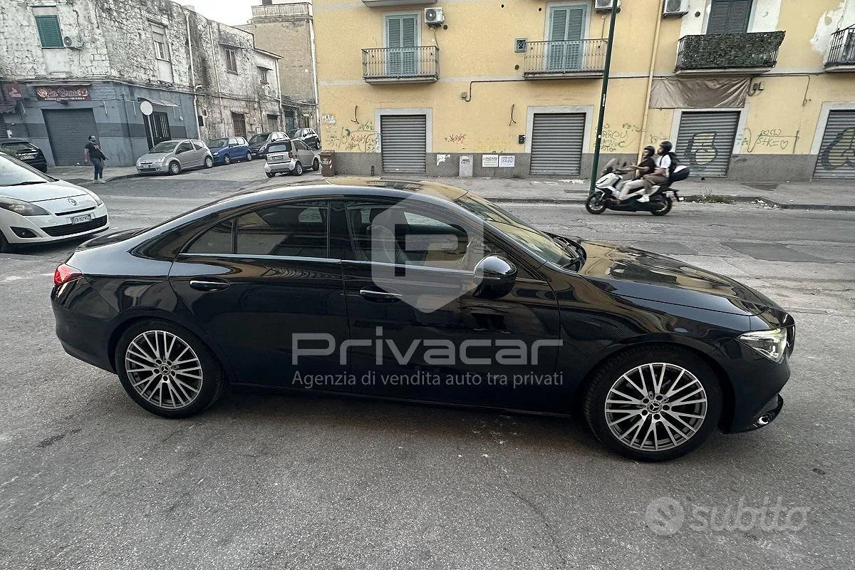 Mercedes-Benz Cla 2020 photo 4