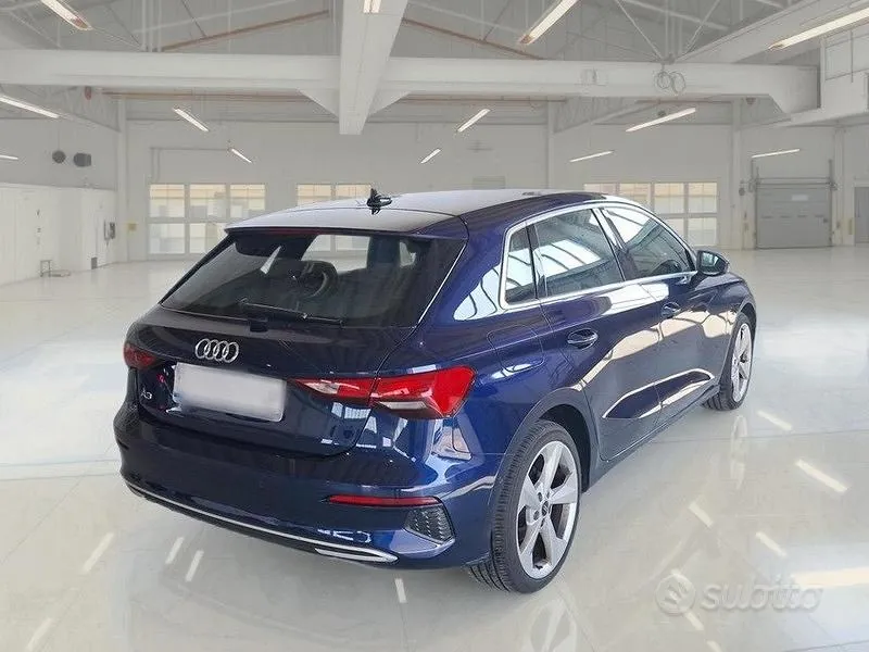 Audi A3 Sportback 2022 photo 4