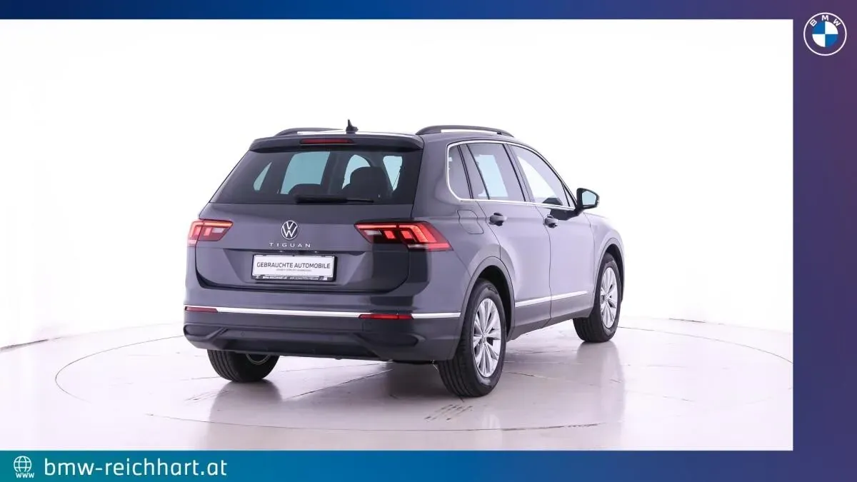 Volkswagen Tiguan 2022 photo 3