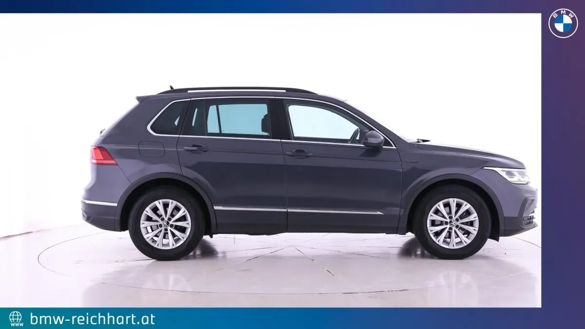 Volkswagen Tiguan 2022 photo 2