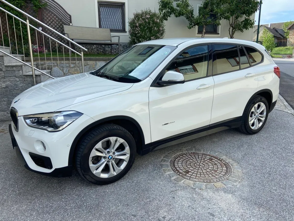 BMW X1