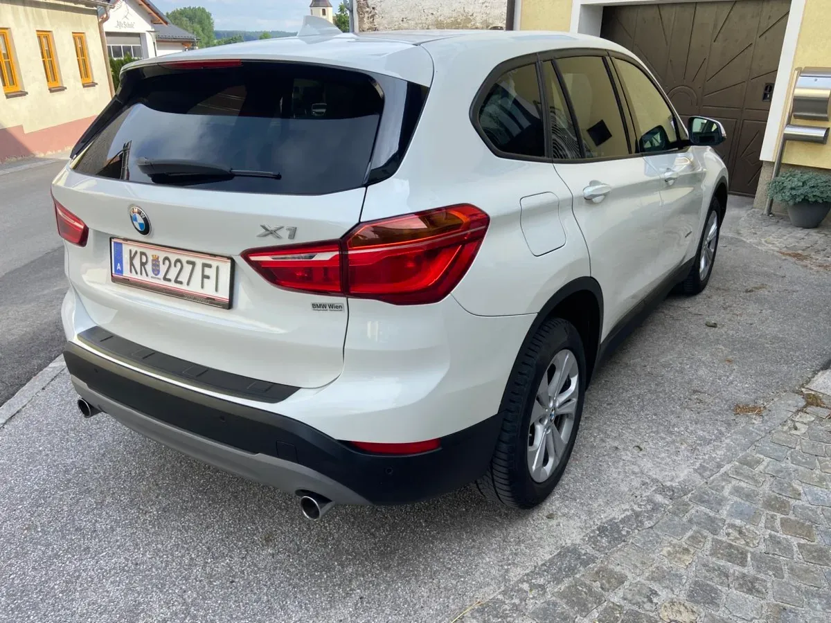 BMW X1 2017 photo 2