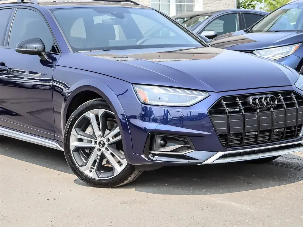 Audi A4 2023 photo 3
