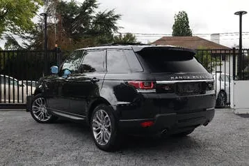 Land Rover Range Rover Sport 2014 photo 3