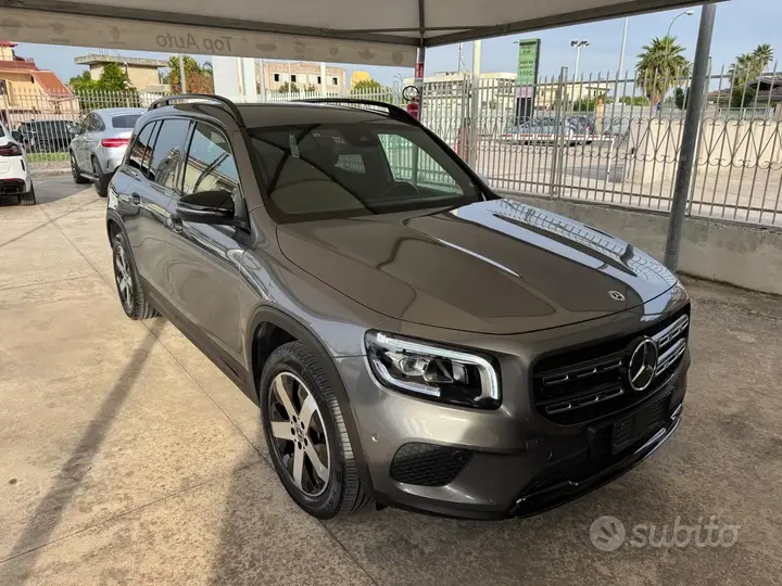 Mercedes-Benz Glb 2023 photo 3
