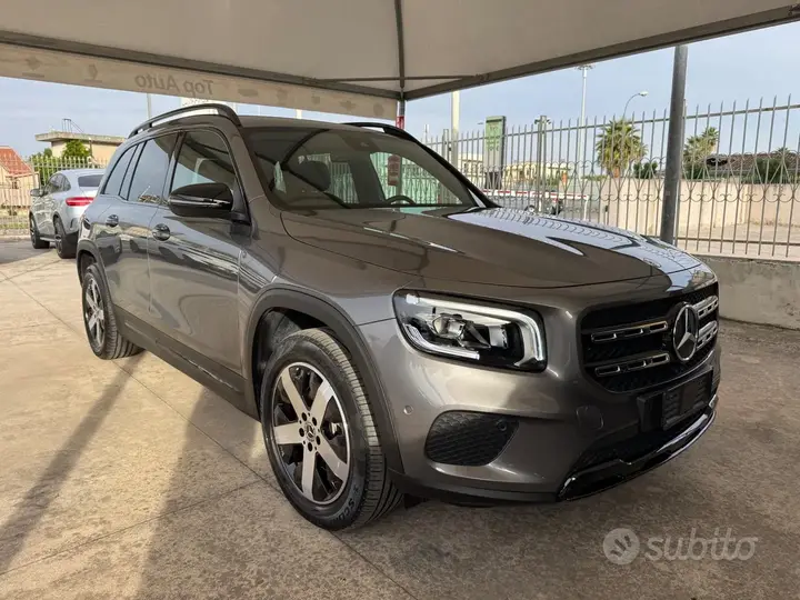 Mercedes-Benz Glb 2023 photo 5