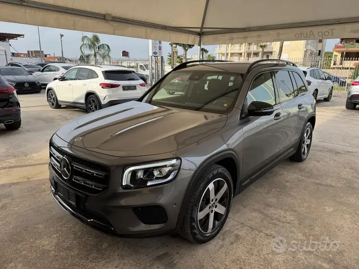 Mercedes-Benz Glb 2023 photo 4