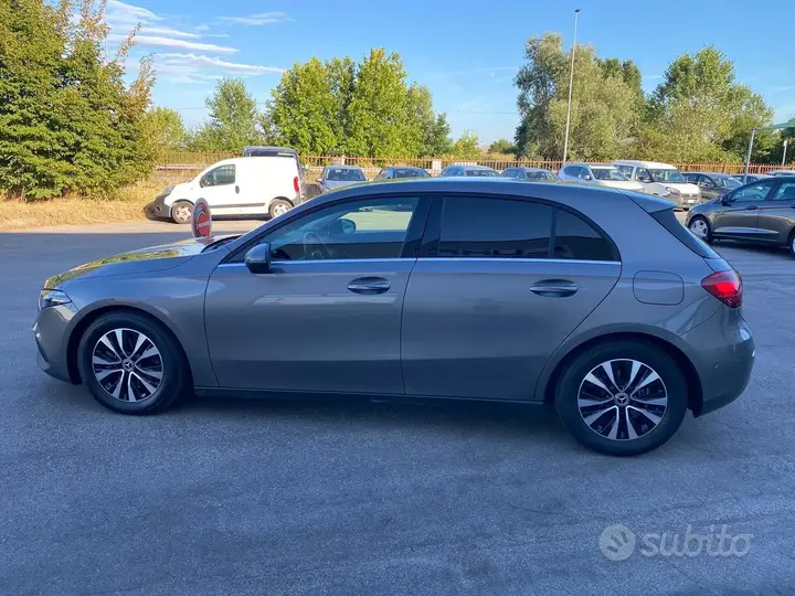 Mercedes-Benz A 180D 2023 photo 2